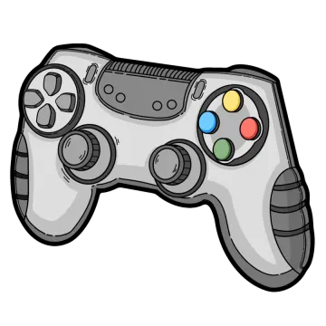 a video game controller