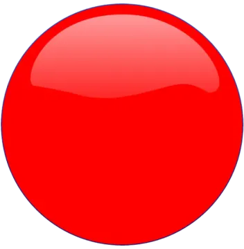 an image of a red ball