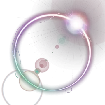 an image of a circle with circles around it