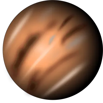 an image of the planet mars