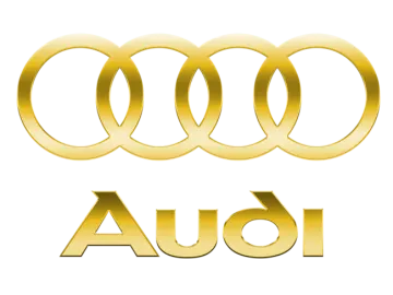 the audi logo