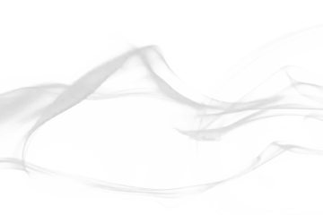 white smoke on a white background
