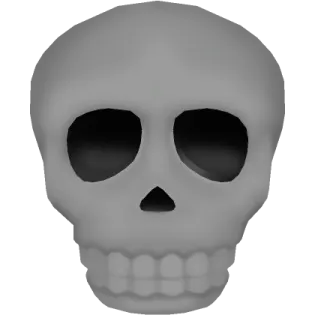 an image of a skull