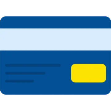 a credit card