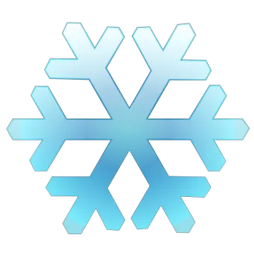 an image of a snowflake