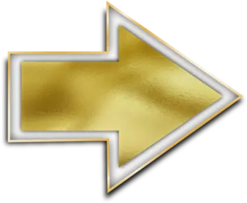 a gold arrow pointing up to the right
