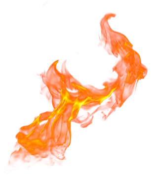 a close up of smoke on a white background
