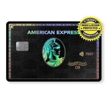 the american express credit card