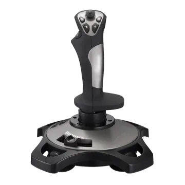 an image of a game controller on a white background