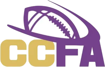 the logo of the football team