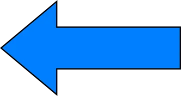 a blue arrow pointing to the right