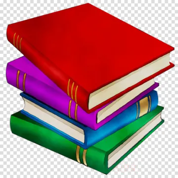 a stack of books on top of each other books
