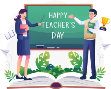 happy teacher's day