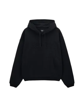 a picture of a black hoodie