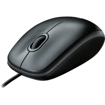 a computer mouse on a white background