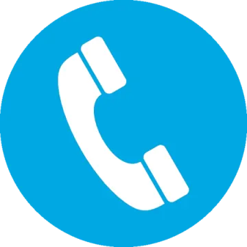 an icon of a phone