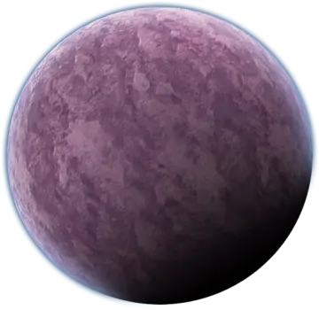 an image of the moon with a white background
