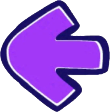 a purple arrow pointing to the right