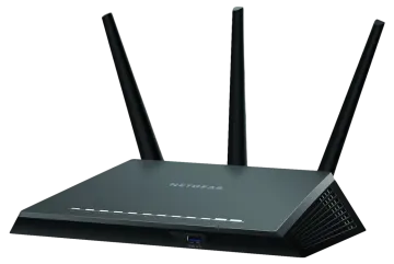 the netgem route router is shown in this image