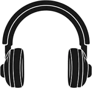 a pair of headphones