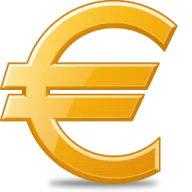 the euro symbol