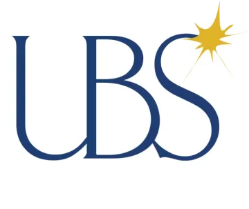 the ubs logo
