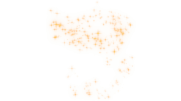 a white background with lots of small stars