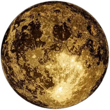 an image of the moon