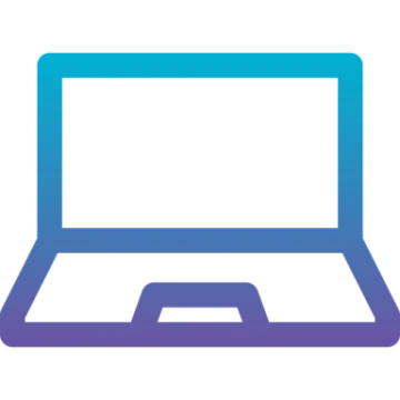 a laptop icon