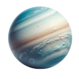 an image of the planet jupiter