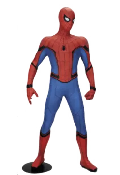 the amazing spiderman costume