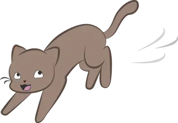 how to draw a cartoon cat
