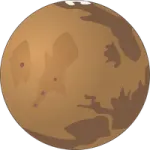 an image of the planet venus