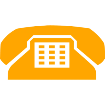 a phone icon with the number one on it
