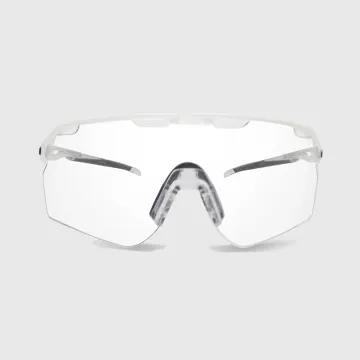 a pair of glasses on a white background