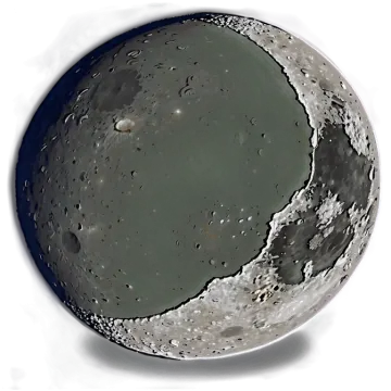 an image of the moon