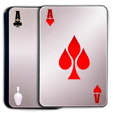 a playing card with four of spades
