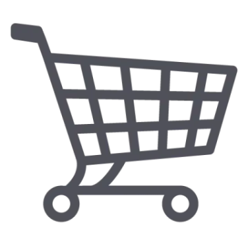 a shopping cart icon