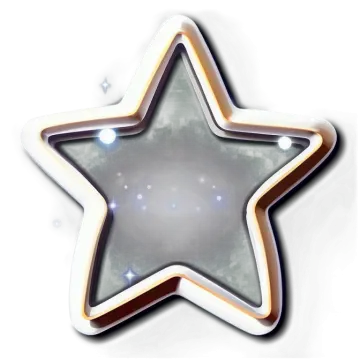 an image of a star on a white background