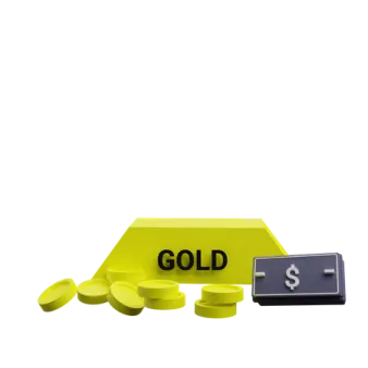 an image of a yellow car with the word gold on it