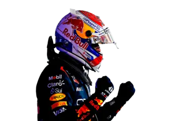 a person wearing a helmet and gloves