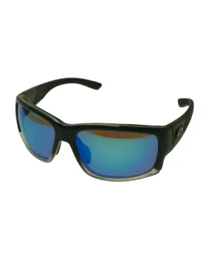 a pair of sunglasses on a white background