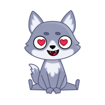 a gray cat with red eyes sitting down on the ground