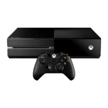 the xbox 4 console and controller