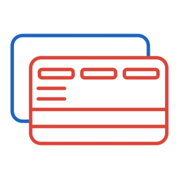 an image of a credit card