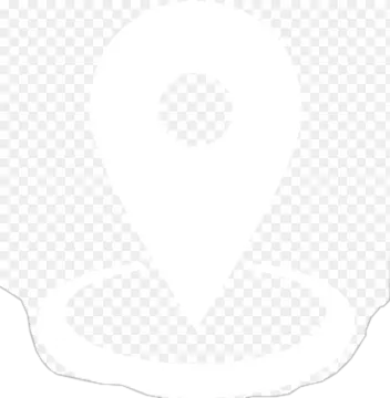 a white silhouette of a man's face