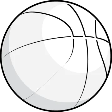 a volleyball ball