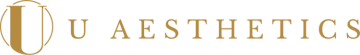 the logo for aesthetics