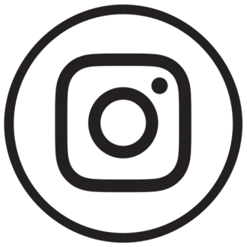 a black and white icon of a camera