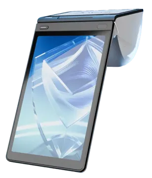 the samsung galaxy tab is shown in this image